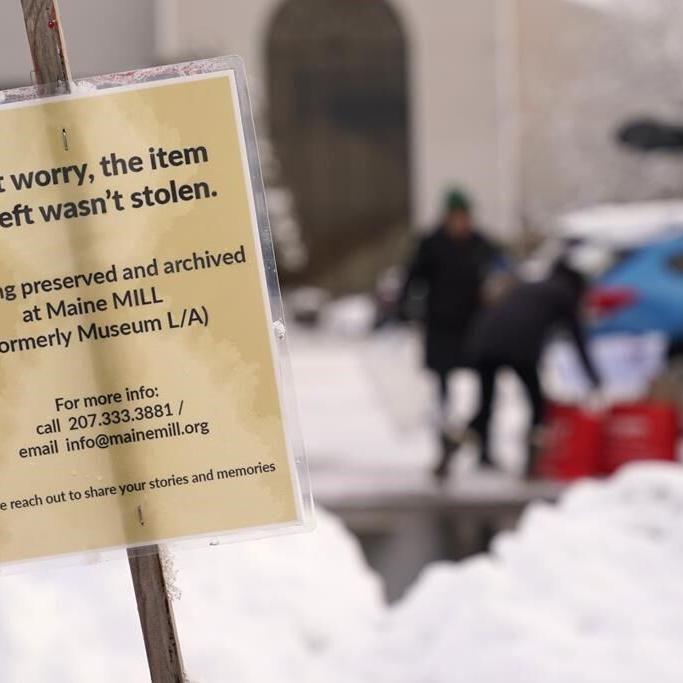 Memorials to victims of Maine's deadliest mass shooting to be displayed at museum